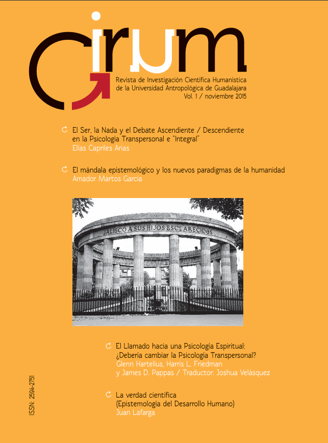 Revista Girum Número 1