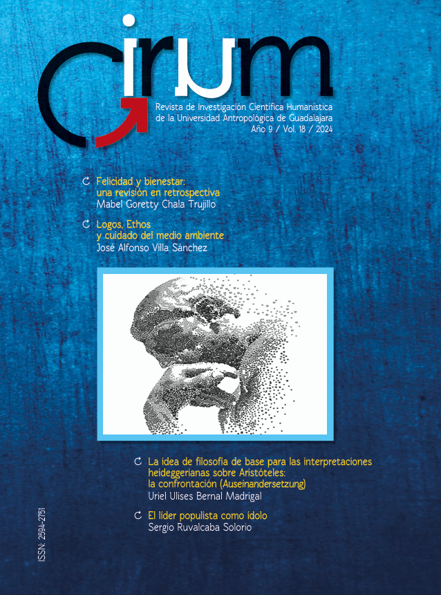 Revista Girum Número 18
