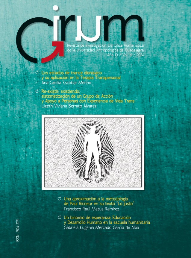 Revista Girum Número 19
