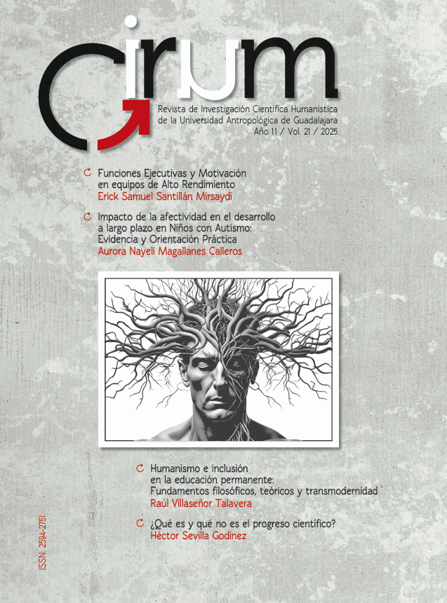 Revista Girum Número 21