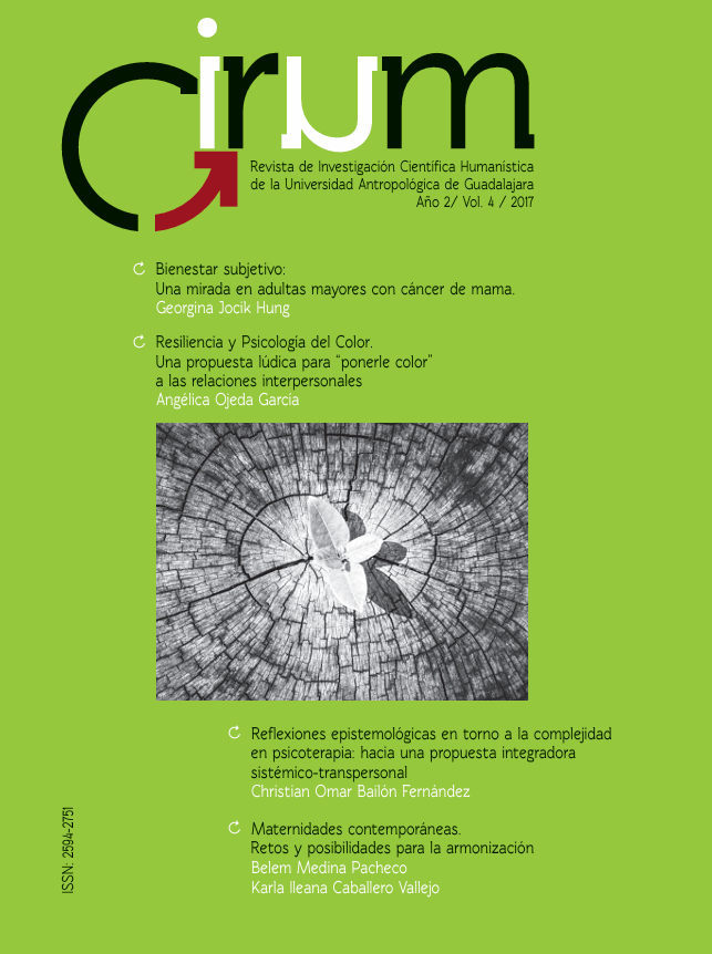 Revista Girum Número 4