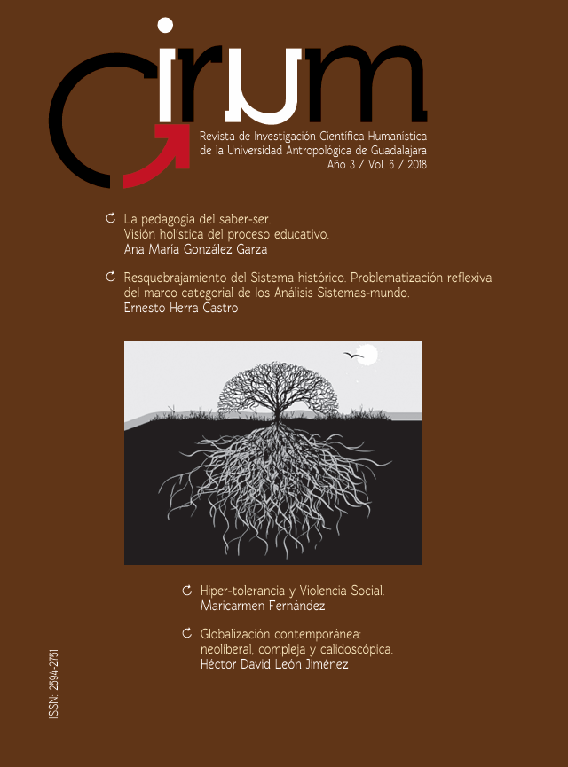 Revista Girum Número 6
