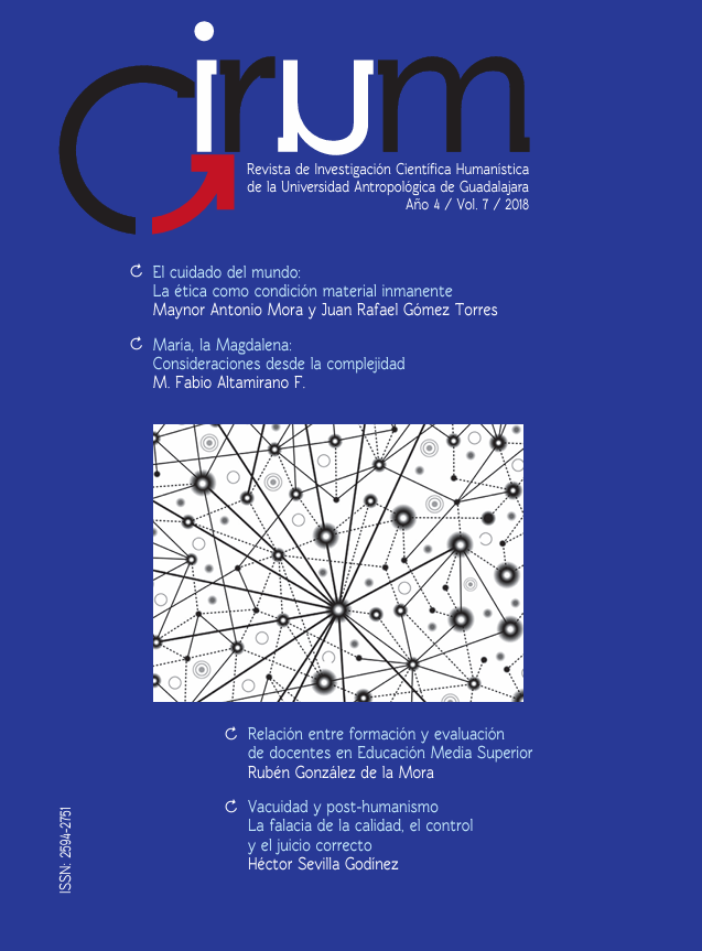 Revista Girum Número 7