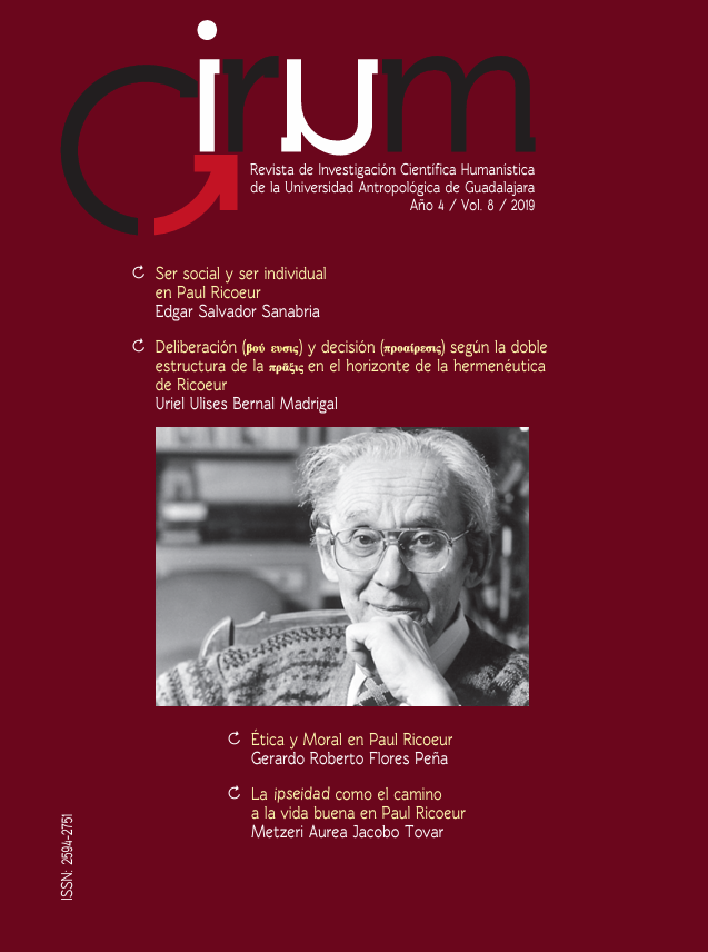 Revista Girum Número 8