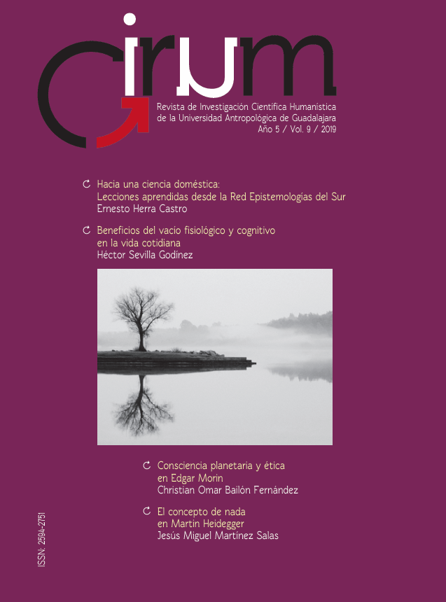 Revista Girum Número 9