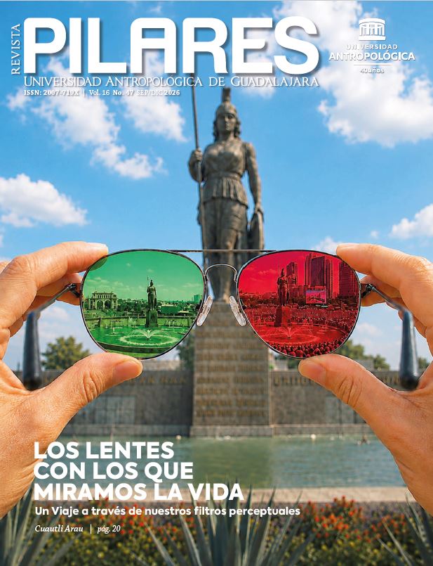 Revista Pilares Número 47